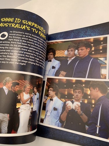 One Direction Superstars Magazine - Picture 3 of 6