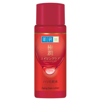 Hada Labo Gokujyun Aging Care Lotion Hyaluronic Acid Face Moisturize skin 30 ml