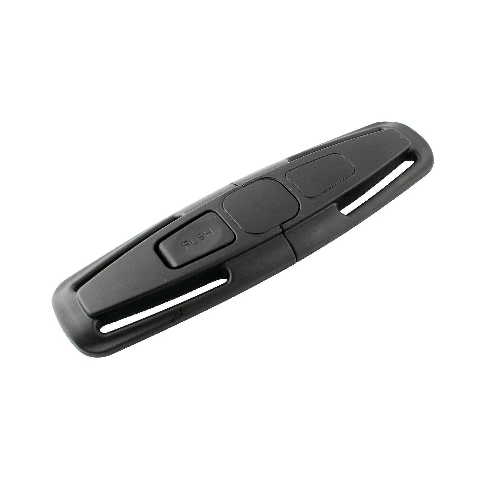 Asiento de Coche de Bebé Negro Safety 1st Clips De Seguridad