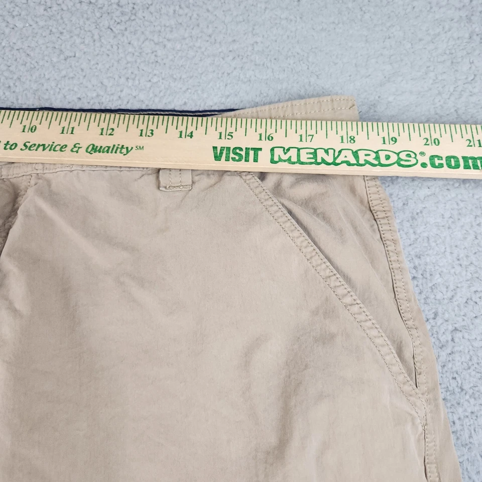 Pantalones de skate O'Neill para hombre 36 Y2K holgados carga patinador raver paracaídas joggers Foto 3 de 4