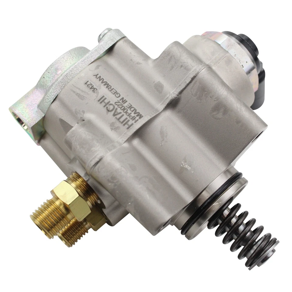 Bomba de combustible de alta presión de inyección directa derecha Hitachi HPP0022 para Audi Q7 RS4 Foto 4 de 4