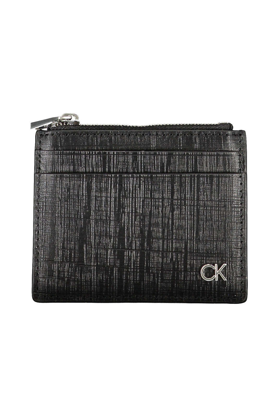 CALVIN KLEIN PORTAFOGLIO UOMO NERO