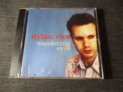 Dylan Rice Wandering Eyes Music CD | eBay