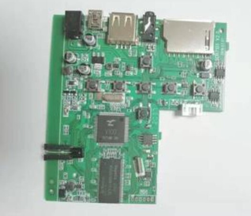 Scheda driver HDMI VGA AV LVDS adatta per modifica schermo LCD 4/5/10,1 pollici - Foto 2 di 6