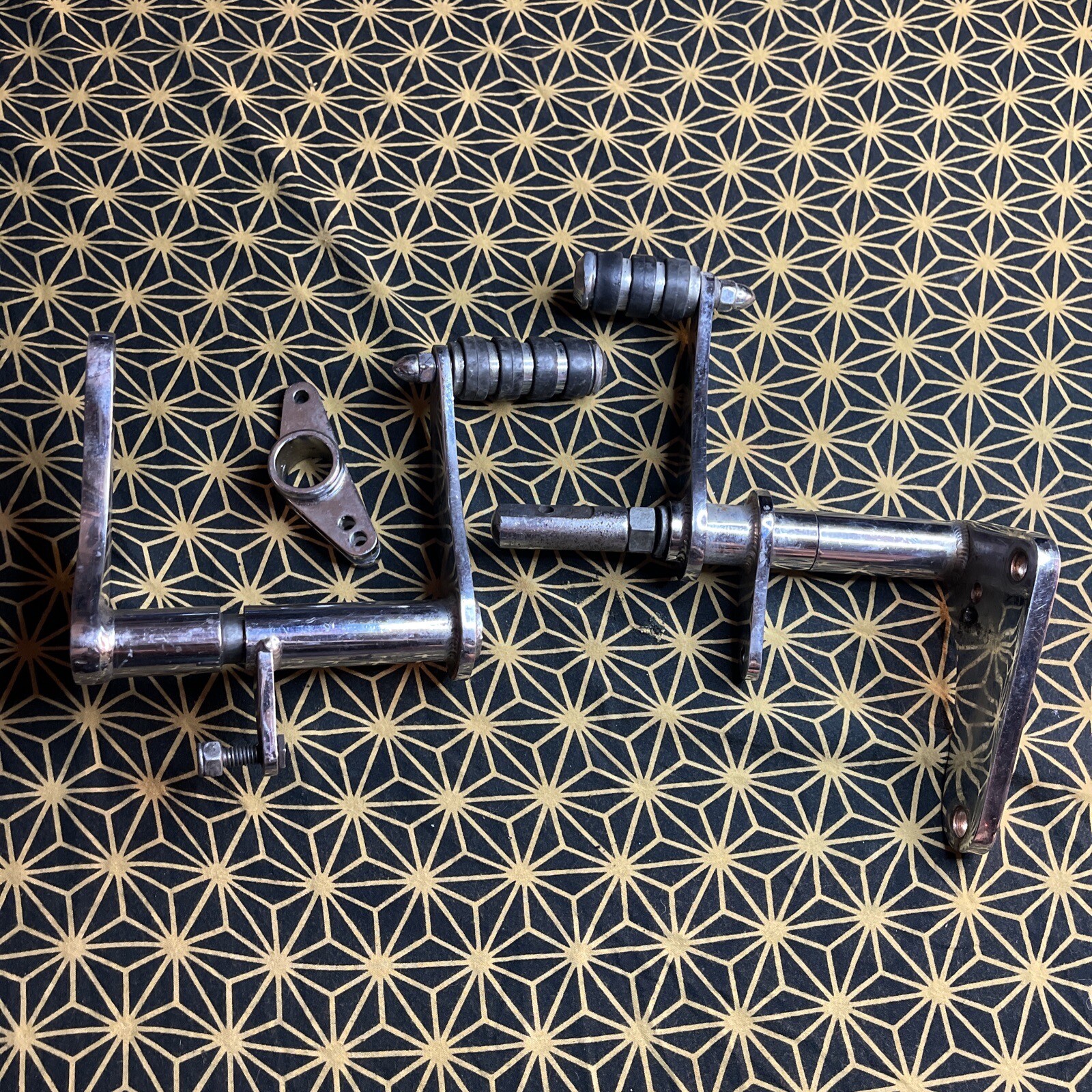 Harley Davidson Ironhead Sportster Forward Controls eBay