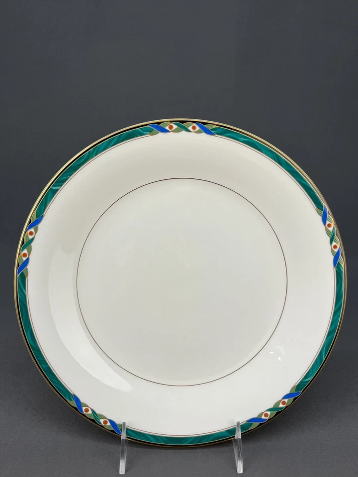 9 platos de cena MIKASA Campayne 10 1/2" CAG19; como nuevos 1996 Foto 2 de 4