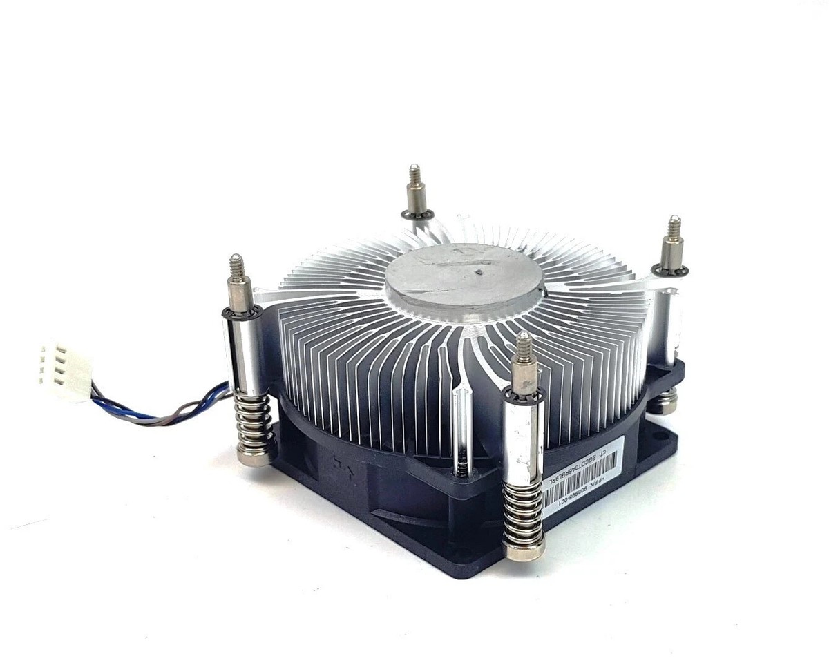 HP ProDesk 400 600 800 705 G2 G3 G4 Z240 Heatsink Fan 804057-001
