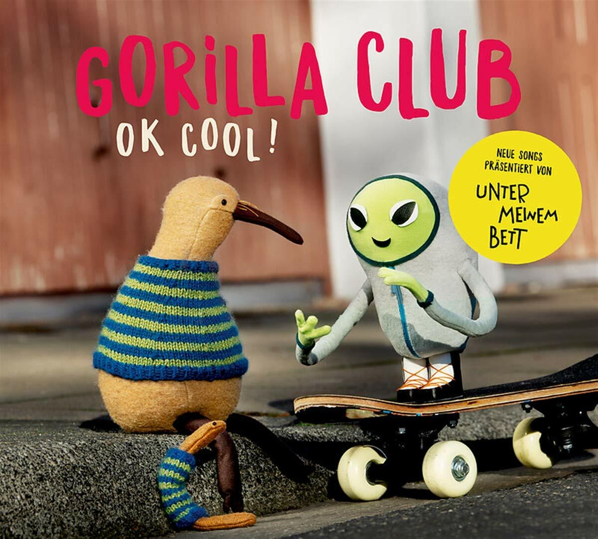 Thumbnail - Locas In Love Aka Gorilla-club - Gorilla Club,ok Cool Cd Neu Ovp