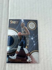 Myles Turner 2017-18 Select Phenomenon Base Card #P-16