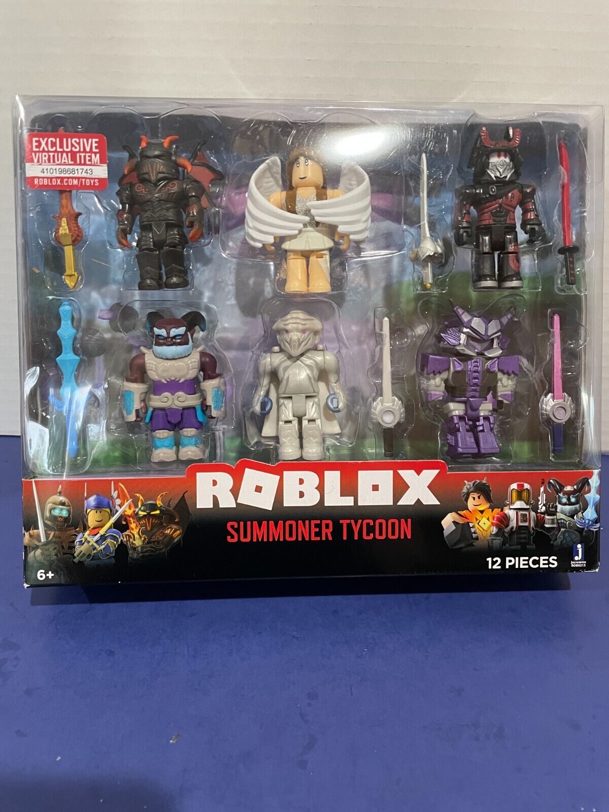 Buy Roblox Summoner Tycoon 6 Figures Multi Pack - MyDeal