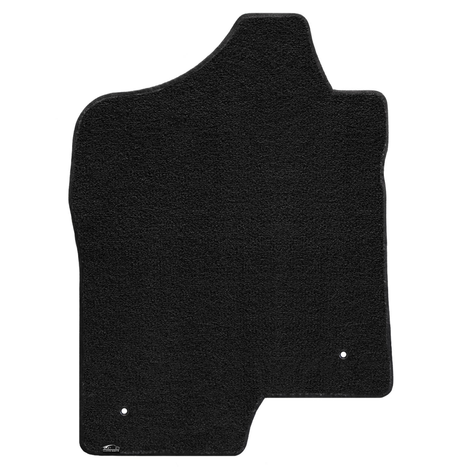 For 0713 Silverado Extended Cab Lloyd Mats 2Pc FRONT ULTIMAT PLAIN