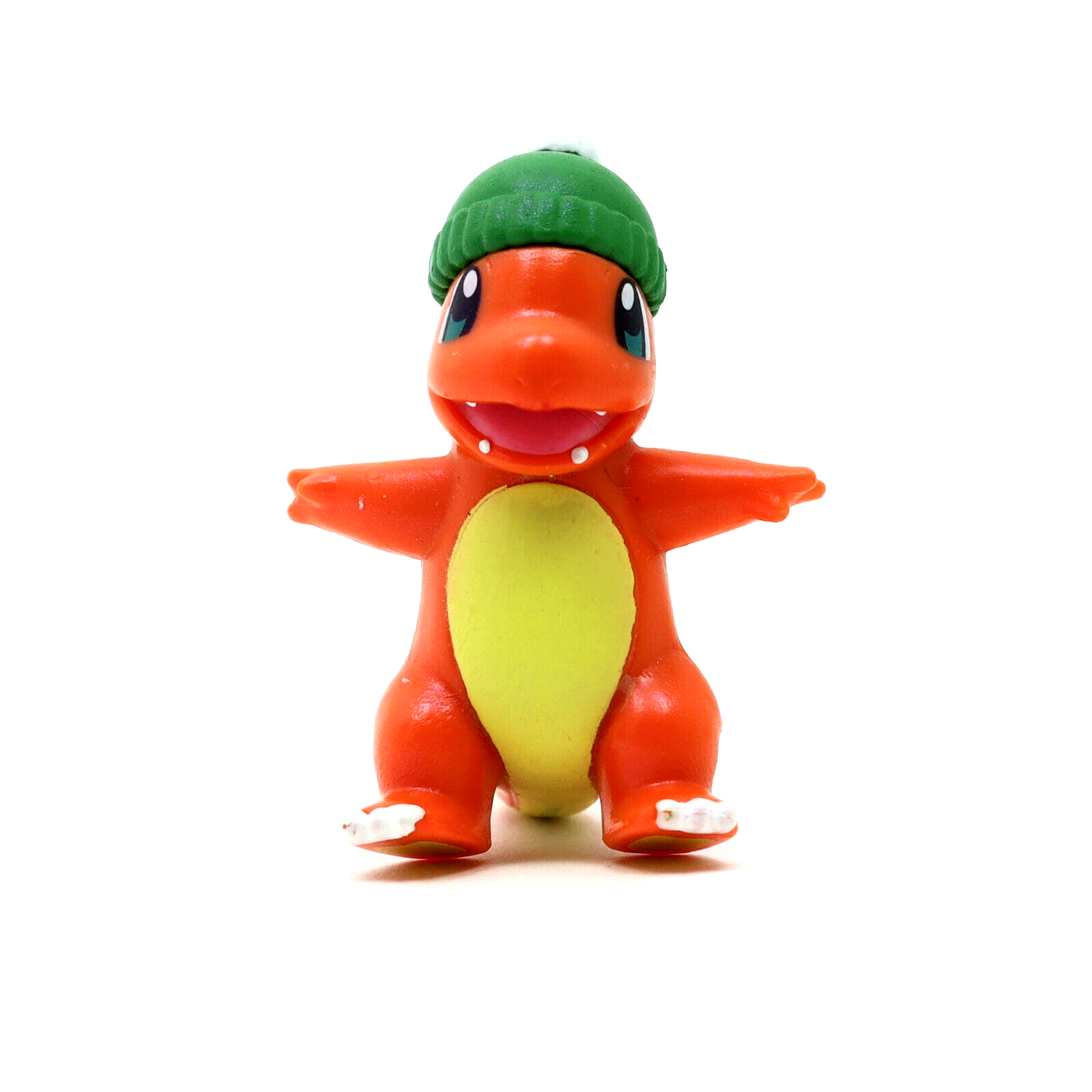charmander mini figure