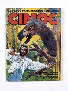 Go to product Cimoc #45 - 1984