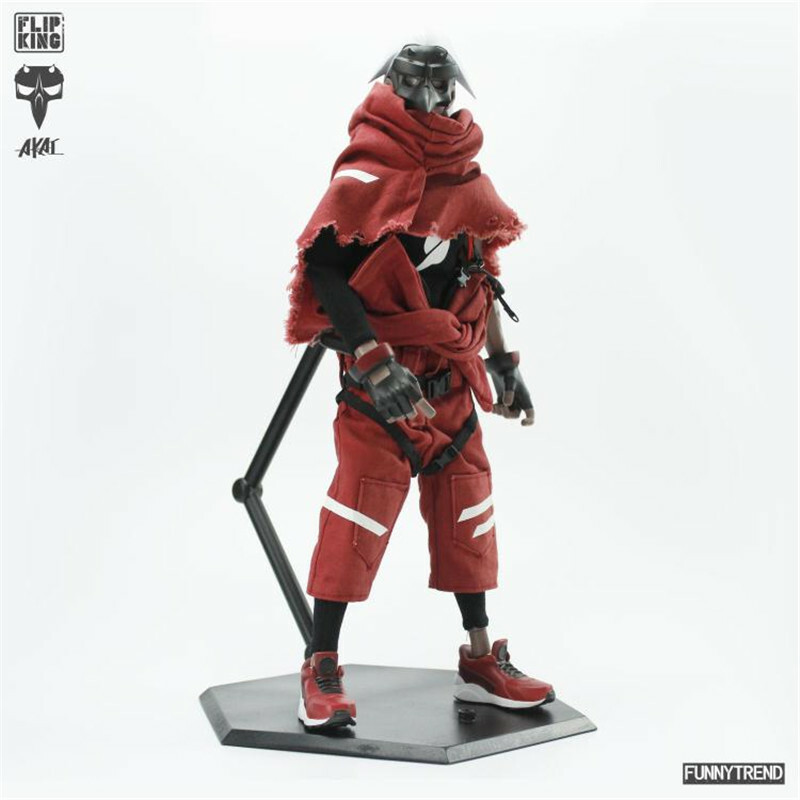 FTP FLIP KING AKAI 1:6 Action Figure Collections Toys Gifts In Box