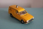Corgi 4.6” FORD ESCORT 55 ‘Fire Salvage’ VAN Diecast CAR Vintage Toy C503 1984