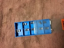 Korloy APMT 0903PDSR-MM PC5300 CNC Carbide Insert 9 Pcs.