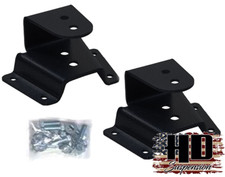 HD Suspension 2" Lowering Drop Hangers Kit For 1965-1972 Ford F-100 Made In USA