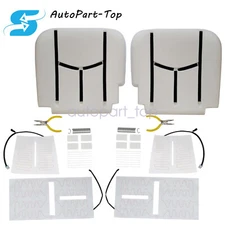 For 2003-06 Chevy Tahoe Driver & Passenger Bottom Seat Foam & Heater Element Pad