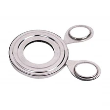 Stainless Steel Egg Topper-Shell Opener Cutter Cracker for Kitchen & Home Use
