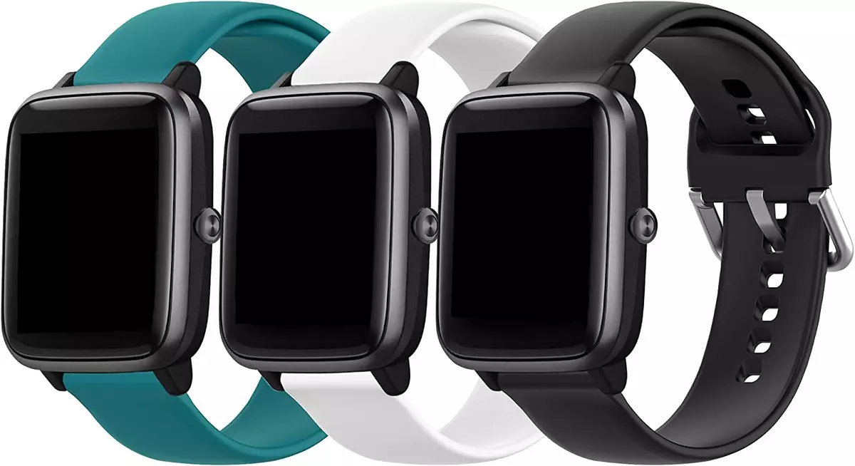 Replacement Bands for Letsfit ID205L ID205S Smart Watch Soft