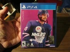 NHL 20 NHL20 PS4 VIDEO GAME E BLU-RAY MINT PLAY STATION 4 AUSTON MATTHEWS COVER