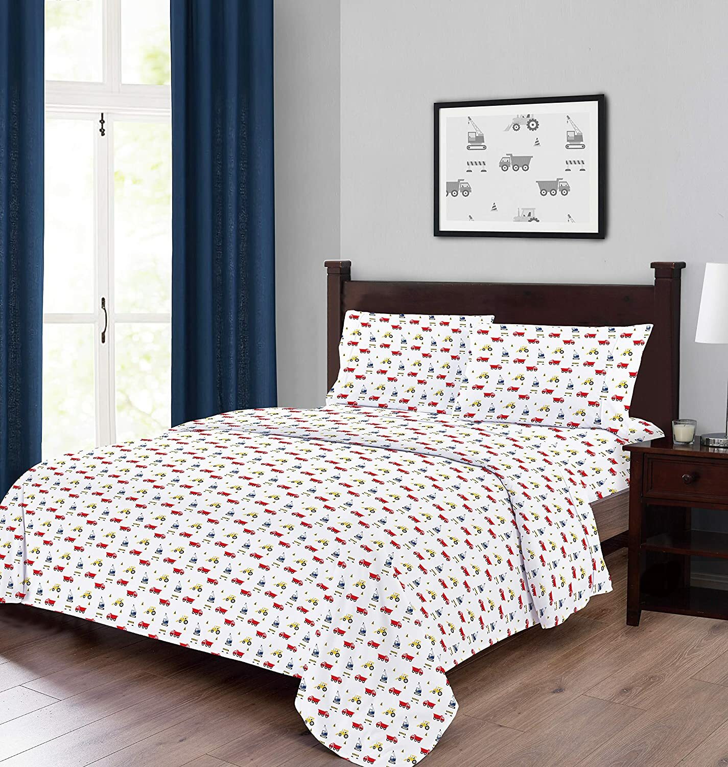 kids full bed sheets