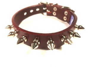 small spike collar
