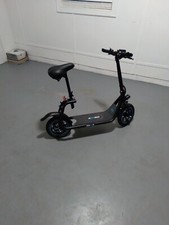 Gyroor Electric Scooter, Brand New, up to 22MPH, new helmet and lock in package