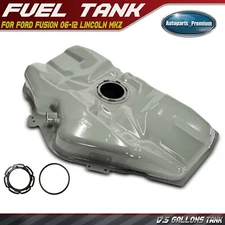 17.5 Gallons Fuel Tank for Ford Fusion 06-12 Lincoln MKZ Zephyr Mercury Milan