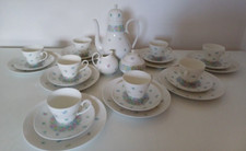 Rosenthal Kaffeeservice  Mokkaservice "Romance" vintage