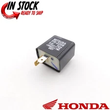 NEW OEM HONDA TURN SIGNAL FLASHER RELAY EARLY XL CB MT NC C CL CA CT ST 