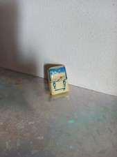 Gomma Eraser gommina Vintage anni 80 Mulino Bianco Zaino