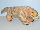 Vintage 1966 MARX Wind Up Tiger Toy Working 11" Retro Antique