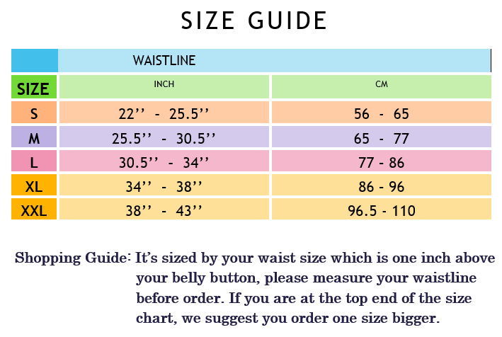 jenx fitness waist trainer