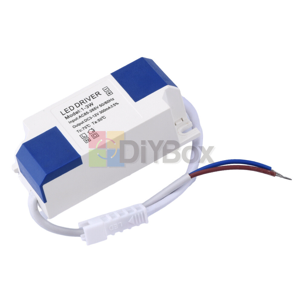AC85-265V 240-260mA Isolated LED Driver Power Supply Transformer