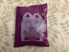 2023 McDonald's The Masked Singer Yeti Plush Toy Happy Meal Toy NIP 6