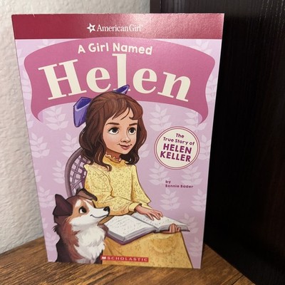 READING GROUPS Girl Named Helen by Bonnie Bader Paperback SET OF 18 books 