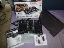 HERCULES DJ Control MP3 e2 - Controlador DJ USB