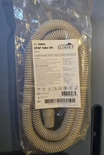 Sunset TUB06 CPAP Tube 6 Ft New in Sealed Packag