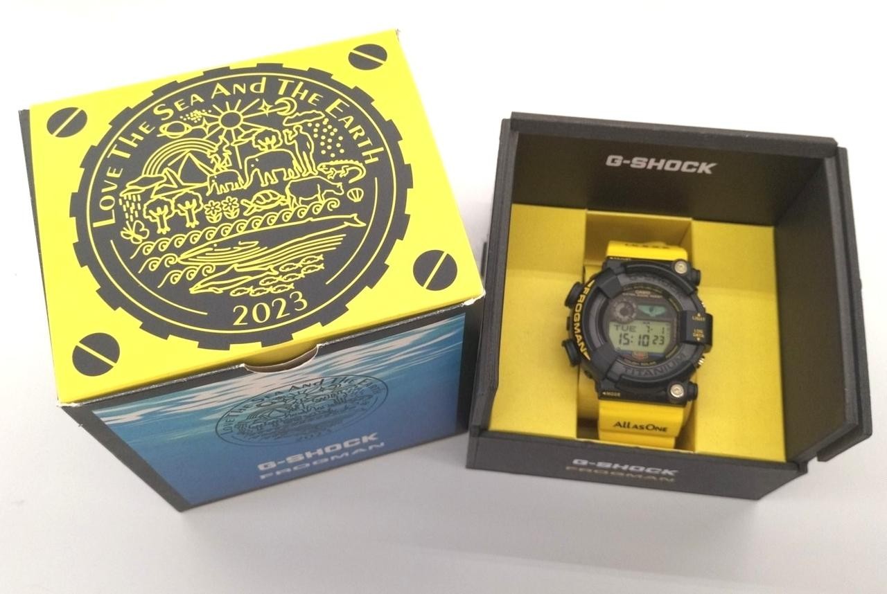 CASIO GW-8200K-9JR G-SHOCK 226475