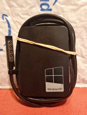 Pre-owned-100% Authentic Microsoft Surface Power Adapter Charger 1512