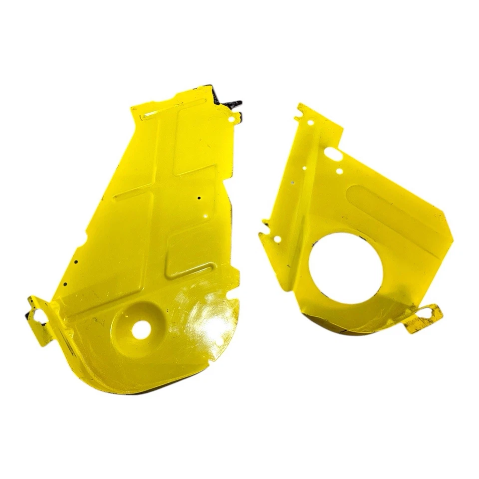 Оригинальные крышки шкивов ремней John Deere 48 54 425 445 455 35 345 GT G - Изображение 4 из 4