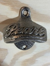 Starr X Pearl Bottle Opener- Rare- Brown Co