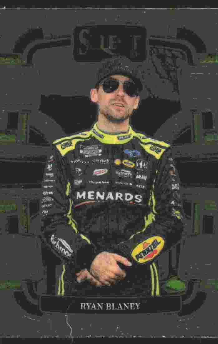 2024 Panini Select #68 Ryan Blaney