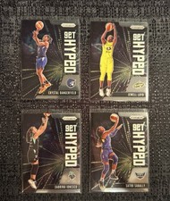 2021 Panini Prizm WNBA Get Hyped Complete Your Set You Pick Basketball Card