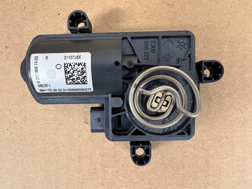 OEM 2015-2026 MERCEDES GLA250 REAR EXHAUST FLAP ACTUATOR A2229067403