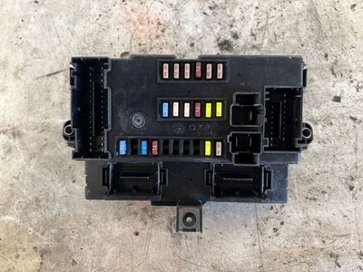 Iveco Daily 6th gen 2017 Benzin/Autogas Sicherungskasten 5802282649 LMT3189