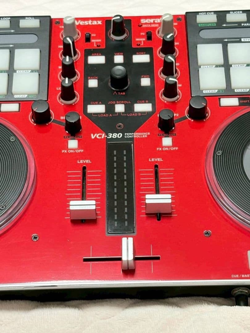 Vestax VCI-380 Digital DJ Controller for sale online | eBay
