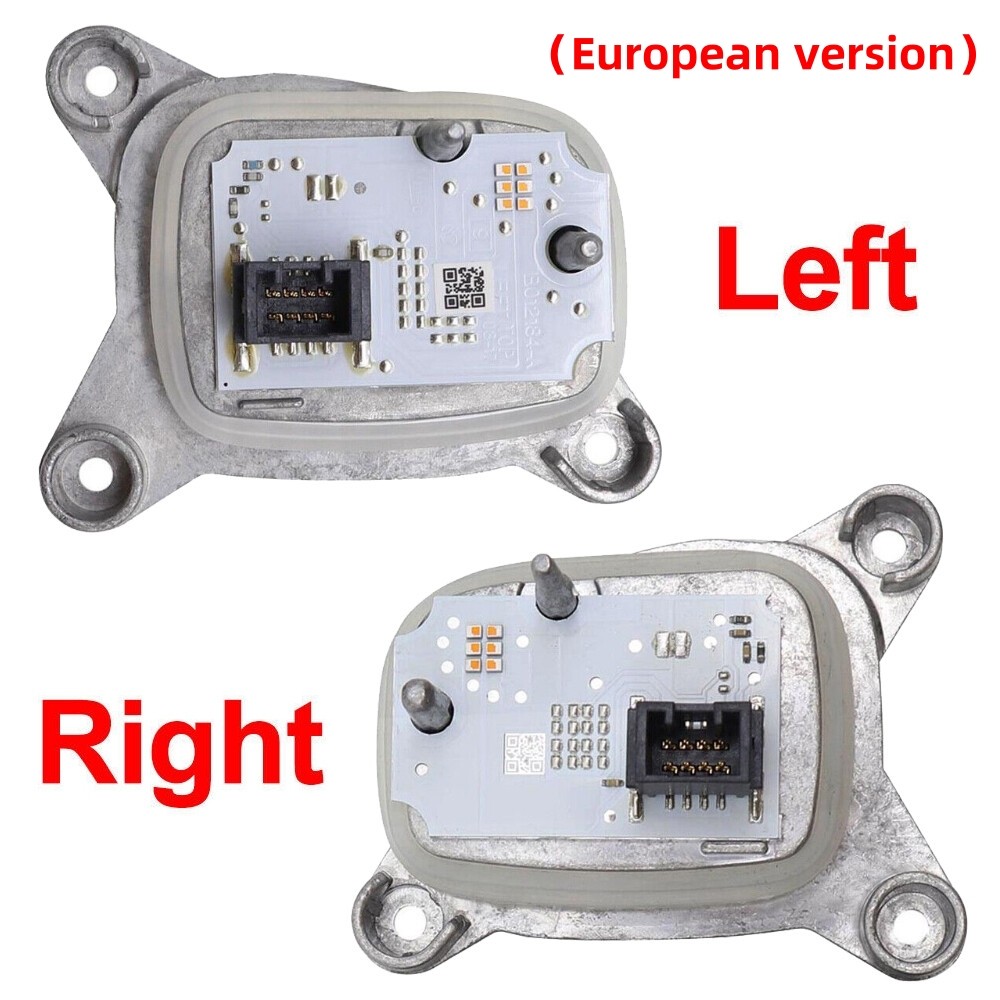New LH RH Adaptive LED Turn Signal Diode Module For BMW F80 M3 F32 F36 M4 LCI