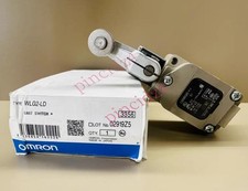 Limit Switch Free Shipping WLG2LD Omron WLG2-LD 1PCS In Box New Brand